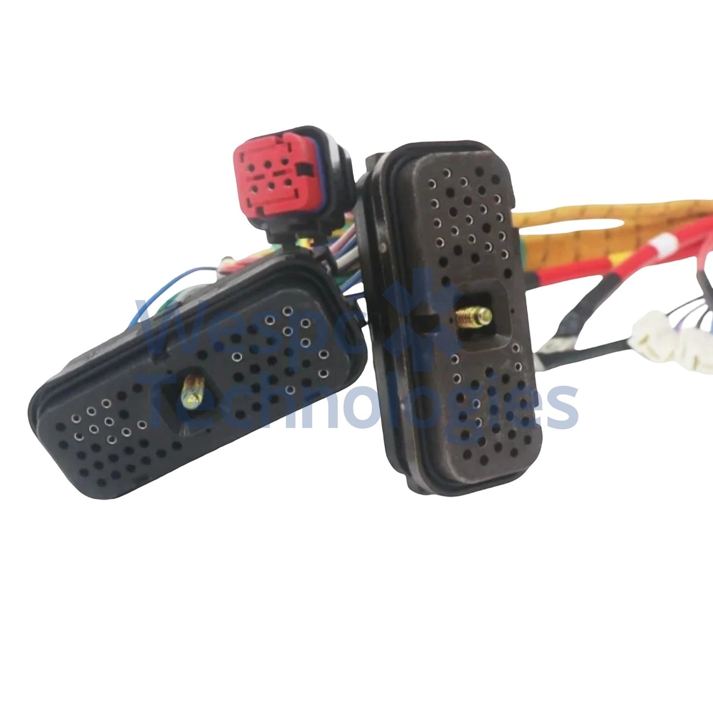 275‑6732 Frame External Wiring Harness 2756732 259‑5068 For CAT 345C 345C L 345C MH W345C MH Excavator C13 Harness