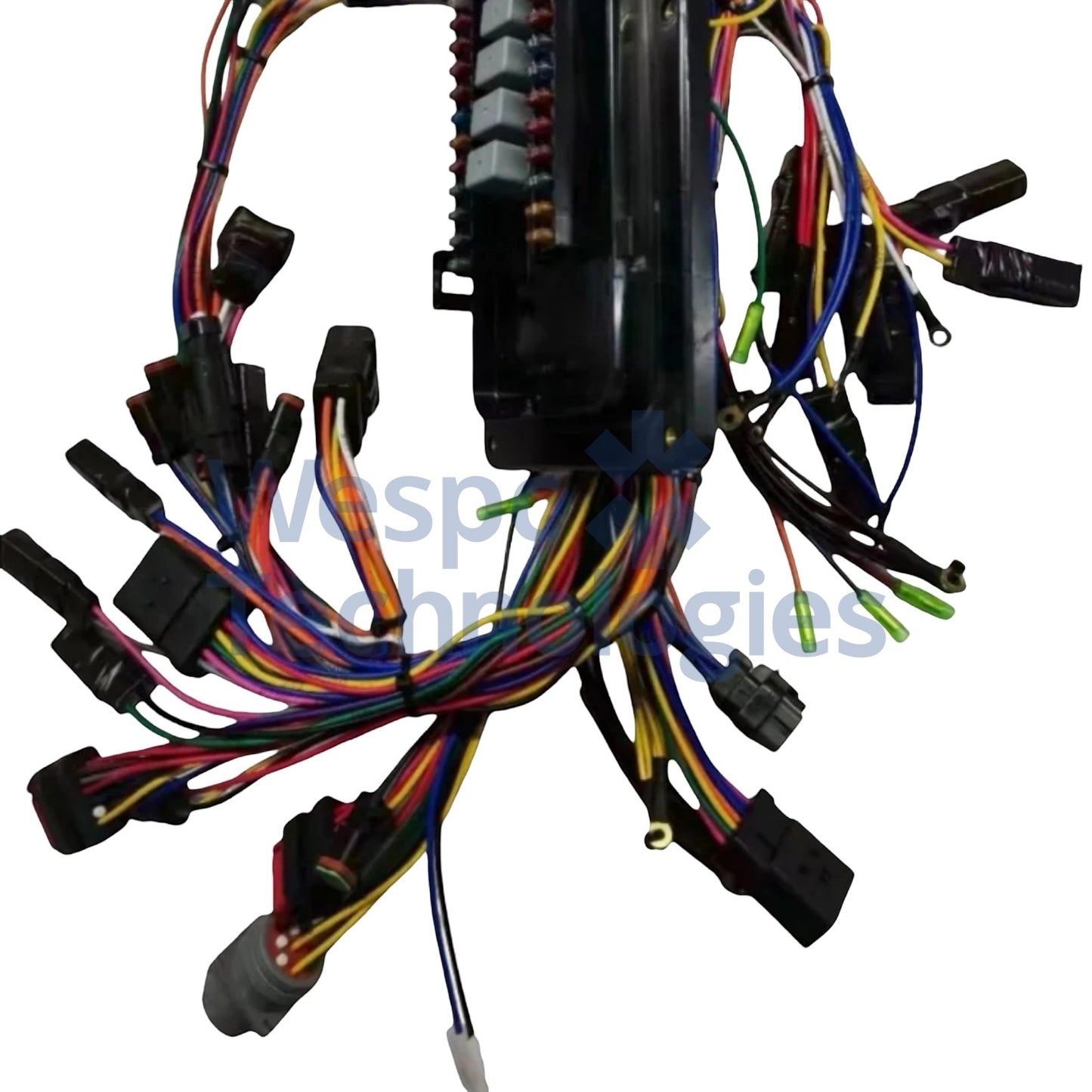 3422890 342-2890 Fuse Box Assembly Harness Fits for 390D 390D L 374D L Excavator Replace Parts