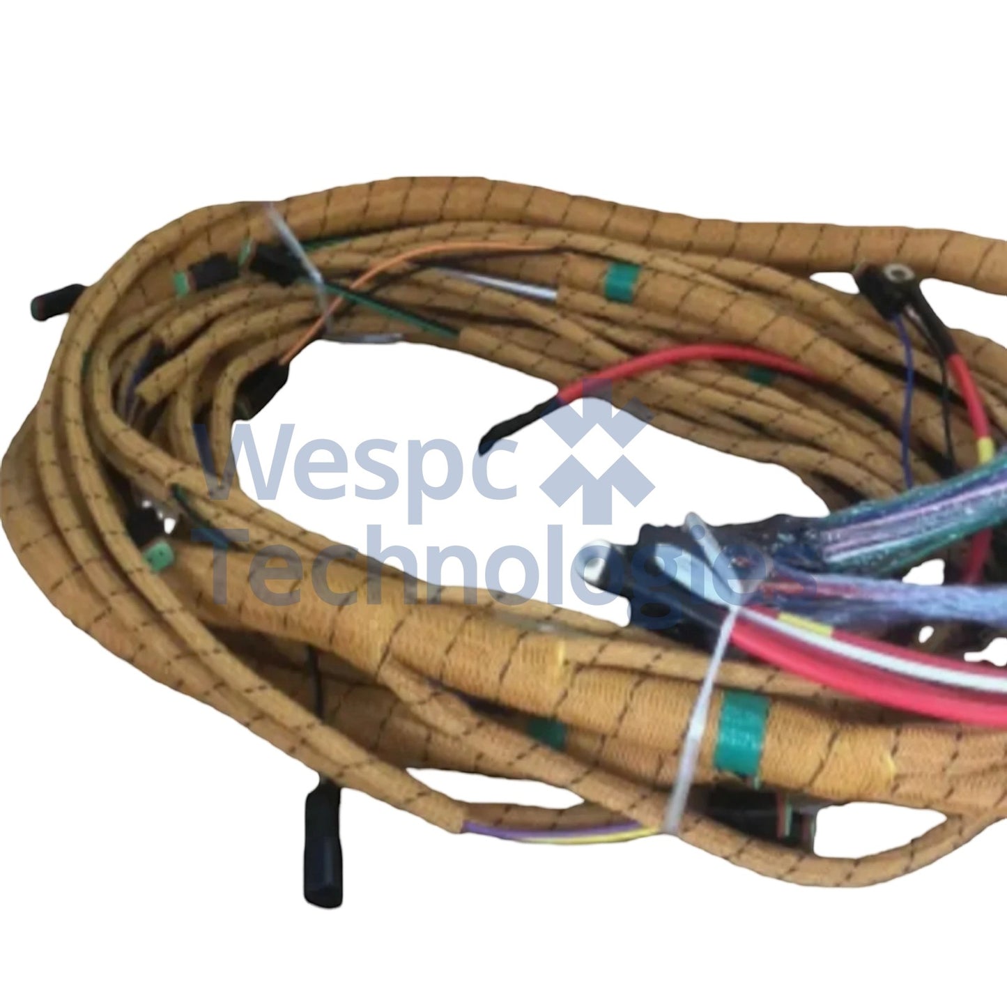 138-5134 1385134 Wiring Harness for Caterpillar 320B 320BL Track-Type Excavators 3066 Engine