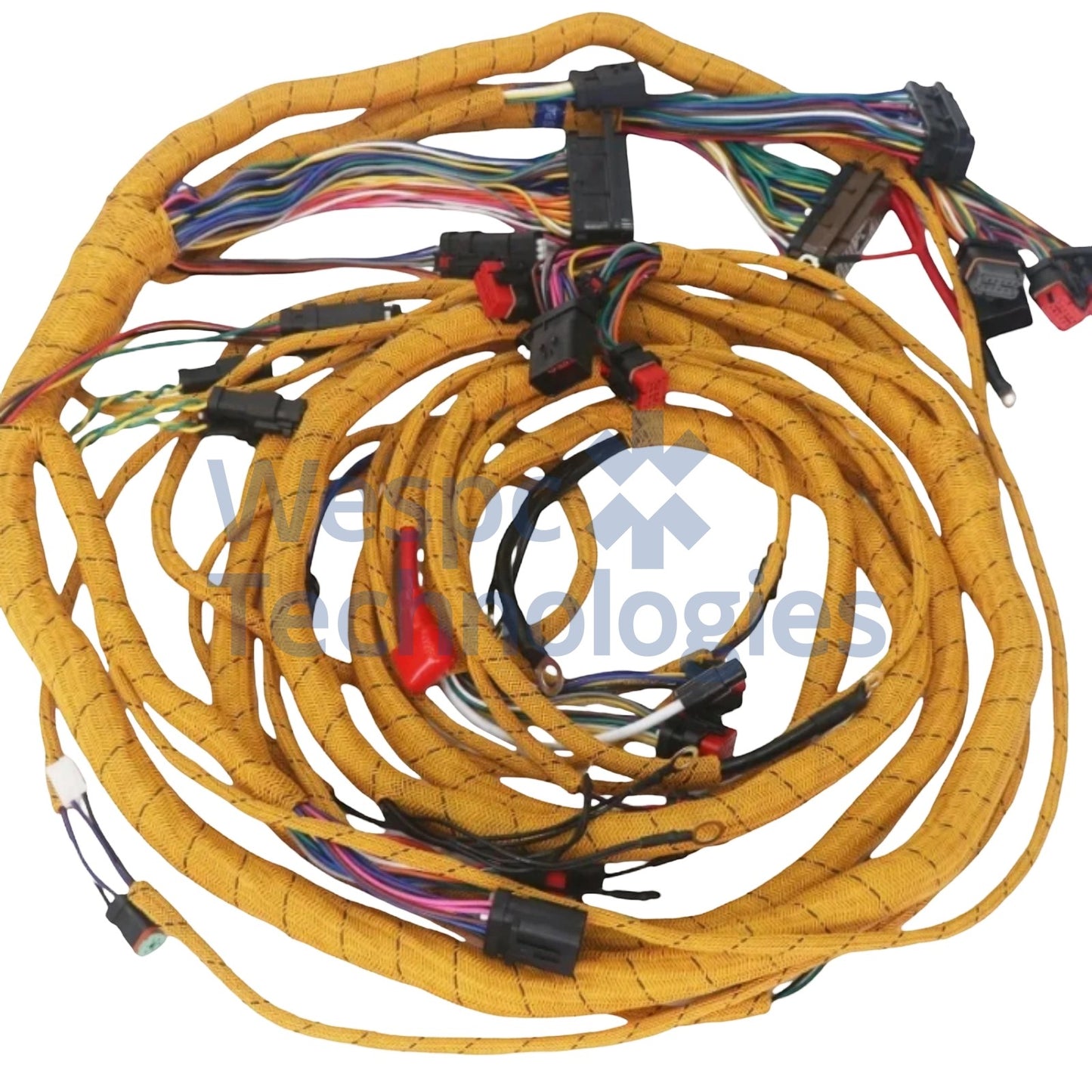 388-6859 Wiring Harness Assembly For Caterpillar Excavator E374D 374D Wire Cable