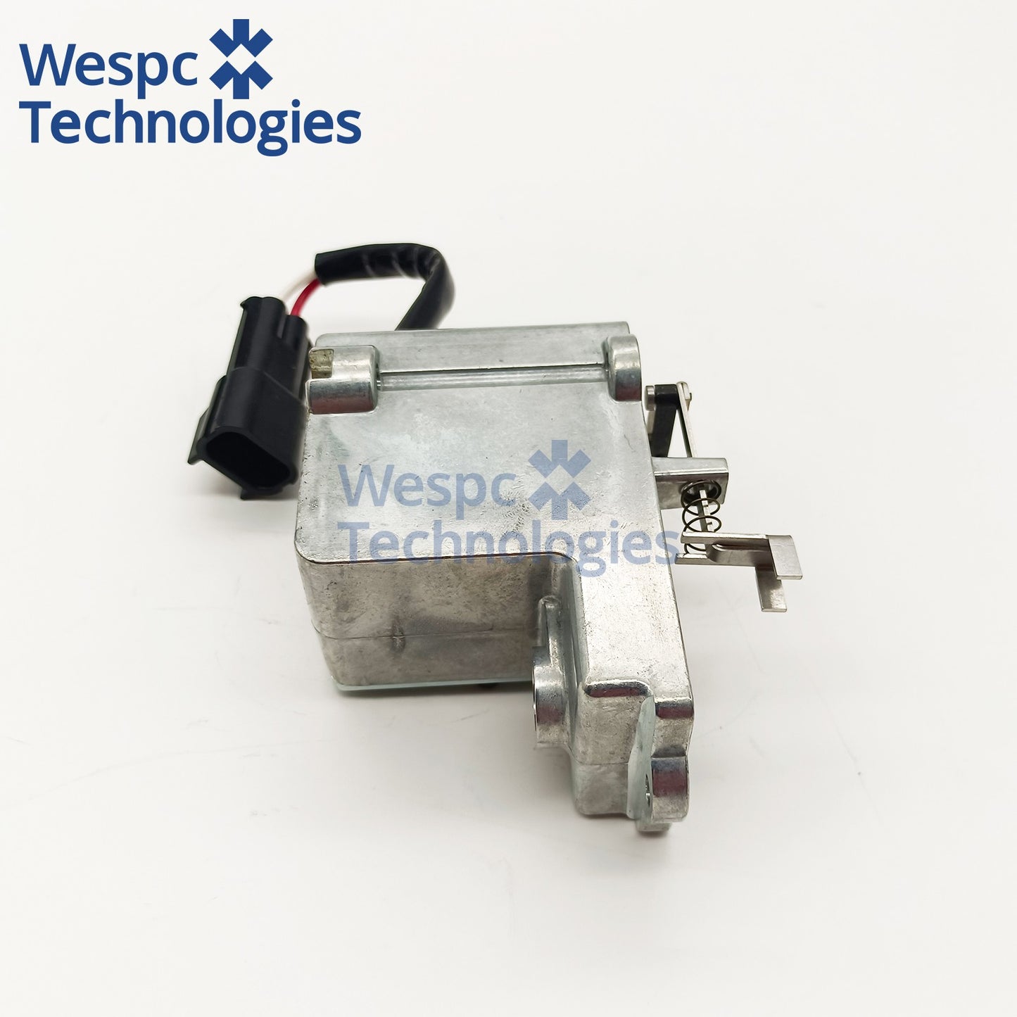 ADC100-24 Electric Actuator 24V DC High Performance Integrated Fuel Control