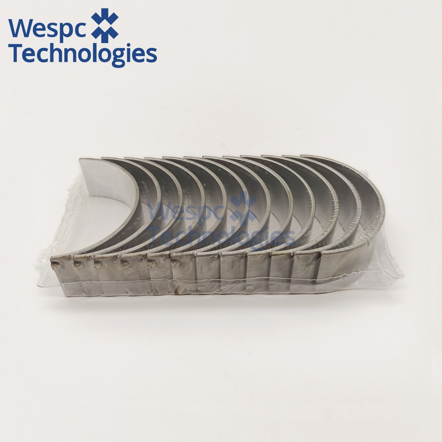 T415862B Conrod Bearing Set With T409188B Thrust Washer STD For Perkins 1106A 1106C 1106D C6.6 C7.1 CAT 320D2 323D2 Diesel Engine Overhaul Parts
