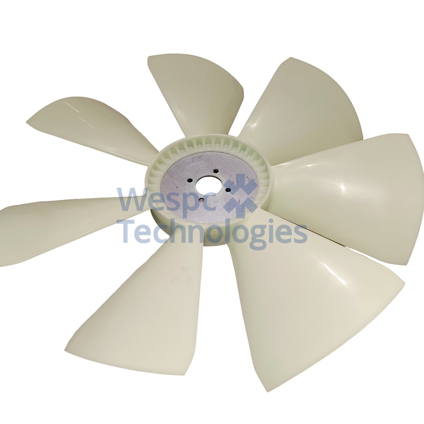WESPC Fan 2485C555 For Perkins 1103 1104 1106 Engine CAT Heavy Duty Spare Part