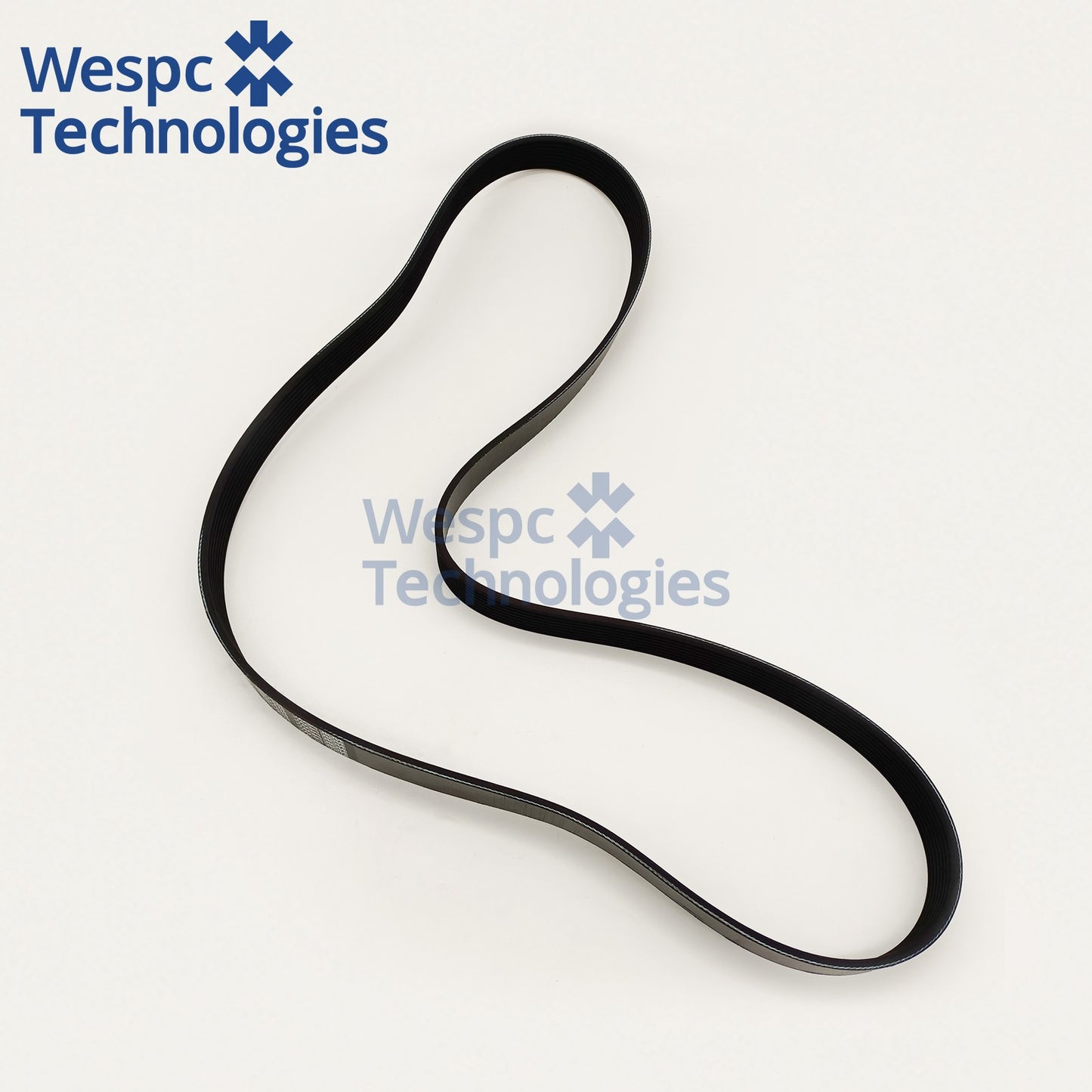 8PK1560 Serpentine Belt EPDM Rubber Multi-V Ribbed Drive Belt