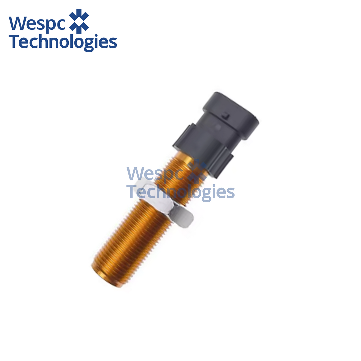 4-Wire Speed Sensor Q21-6004 577-59502 for Dual Speedo and Tachometer Kenworth