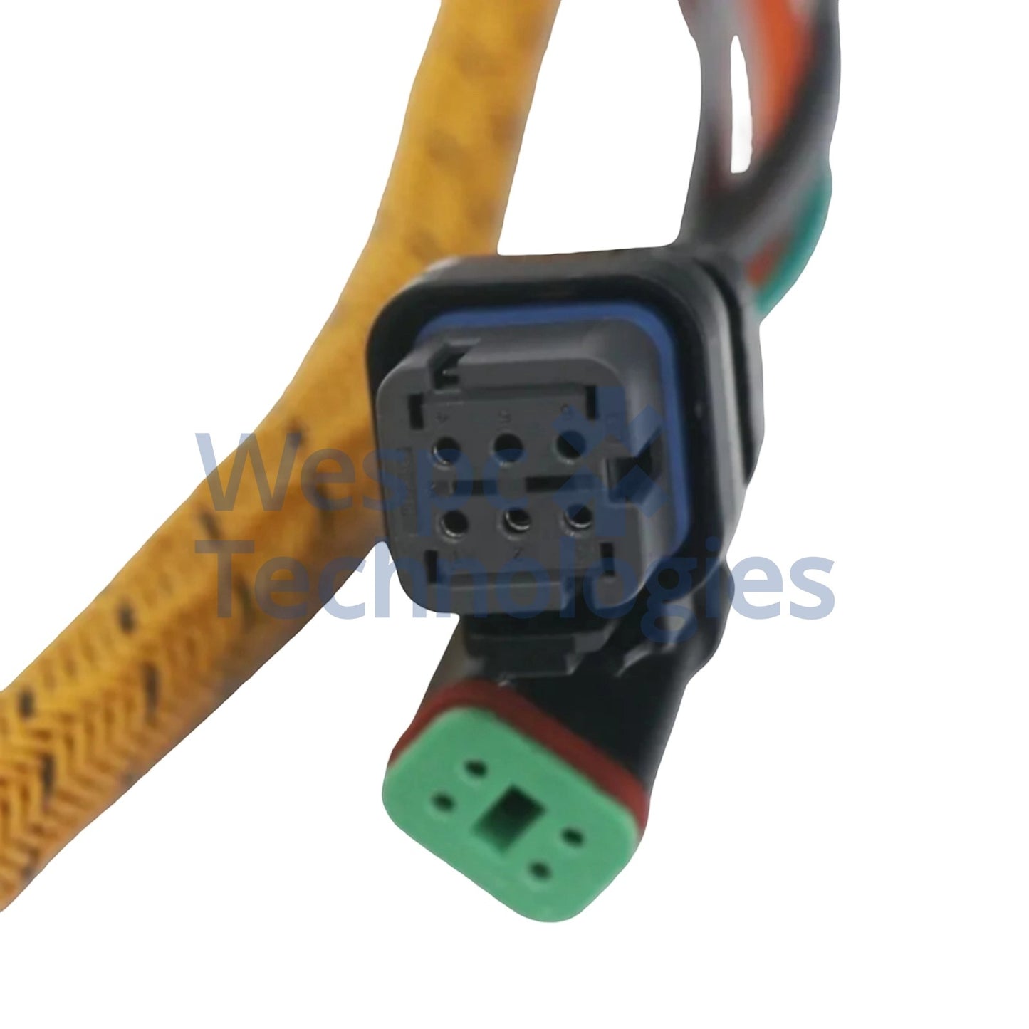WESPC Wiring Harness 3422886 342-2886 Compatible For Caterpillar 390D 390D L 374D L Excavator
