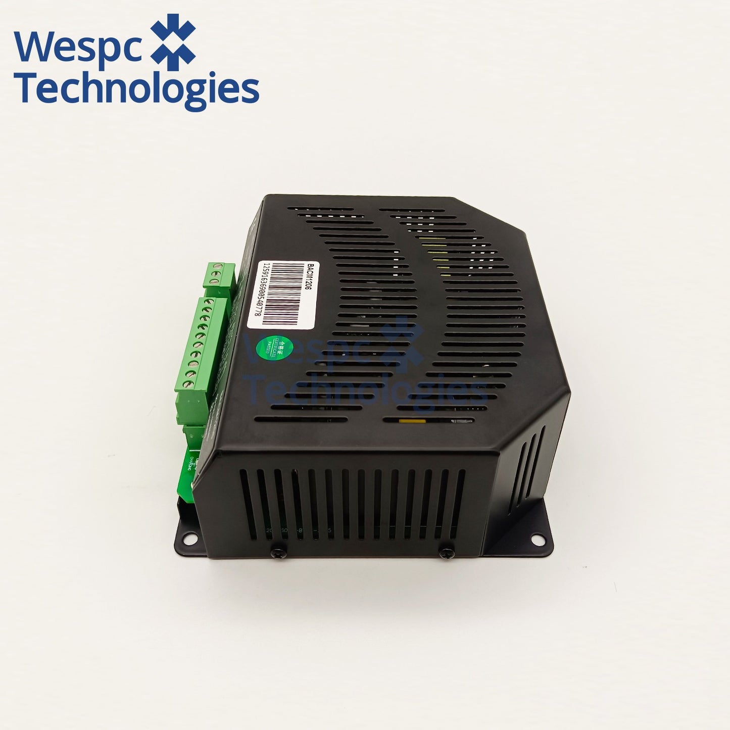 Genuine SmartGen BACM1206 Auto Battery Charger 12V for Lead-acid Engine