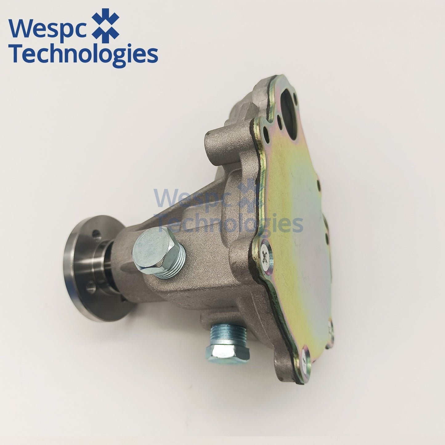 Water Pump U45010062 compatible for Perkins Engine 403D-15 403D-15T 404D-15