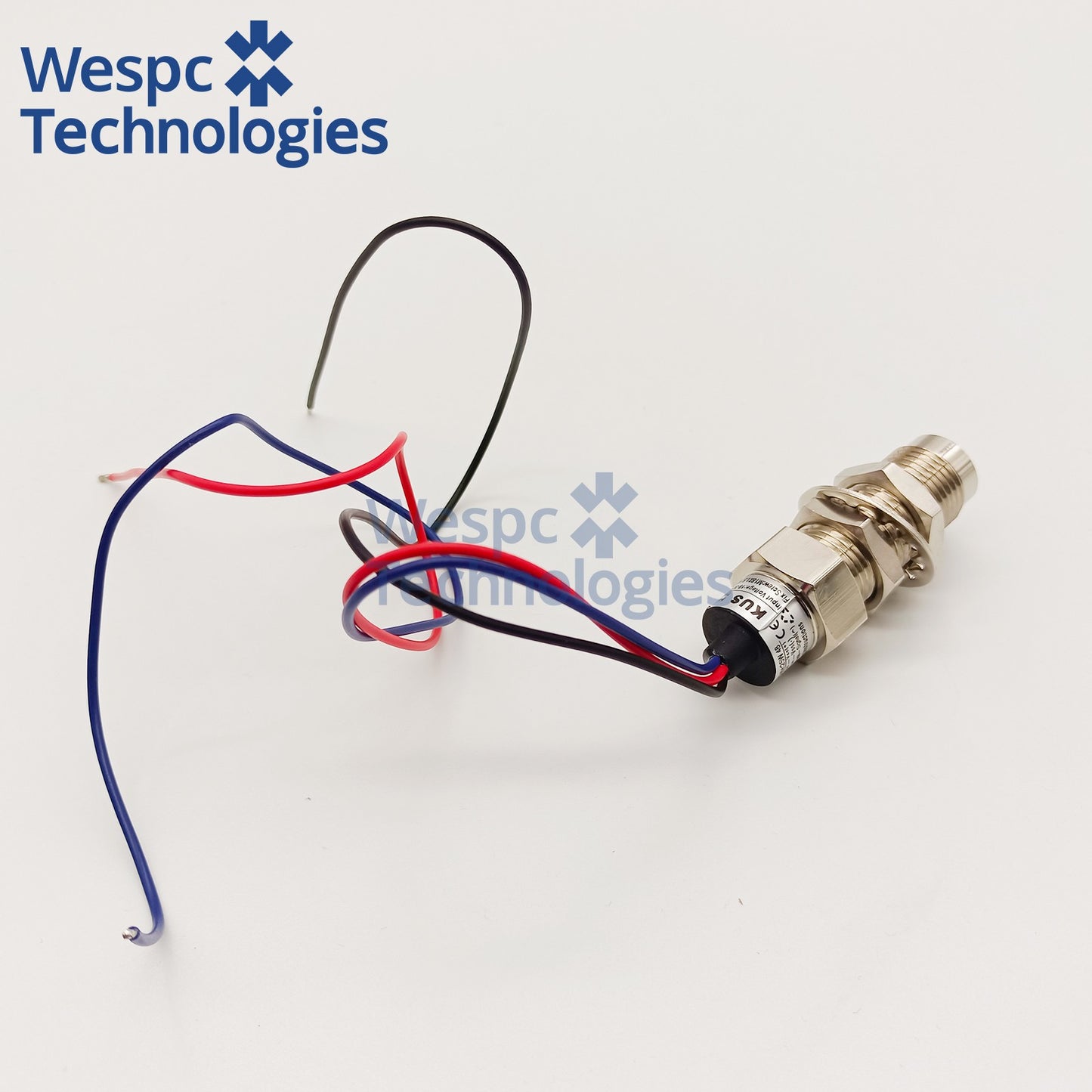 Original Kus Three-Wire Holzer Tacho Sensor KE10005 Sensor 8-32V Thread M18x1.5
