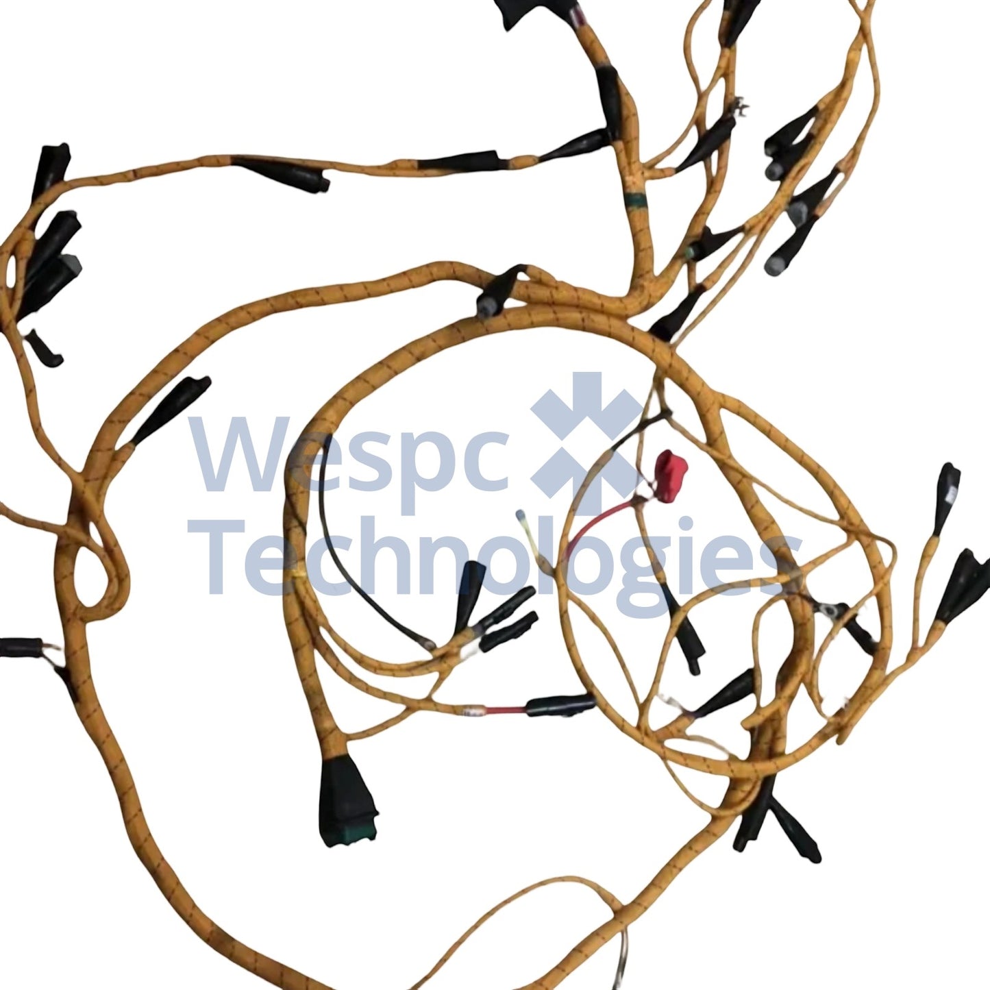 159-1191 1591191 Engine Wiring Harness for CAT 3508B Excavator Engine WESPC