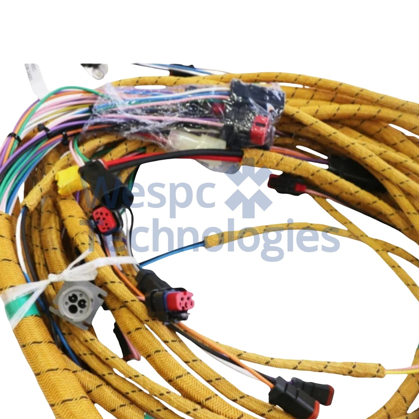 238-2420 2382420 Wiring Harness Fits for CAT Excavator 374DL 390DL 365C 385C Engine C18 Replace Parts