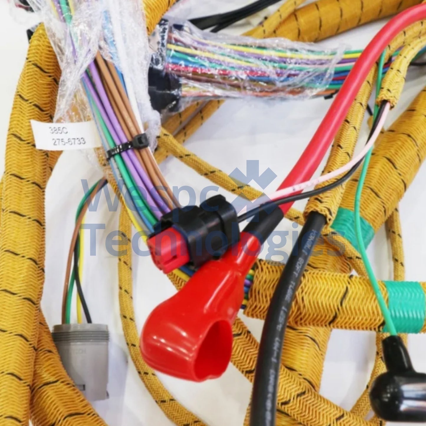 275‑6733 Frame External Wiring Harness 2756733 For CAT E385C 385C FS 385C L Excavator C18 ATAAC Harness Spare Part