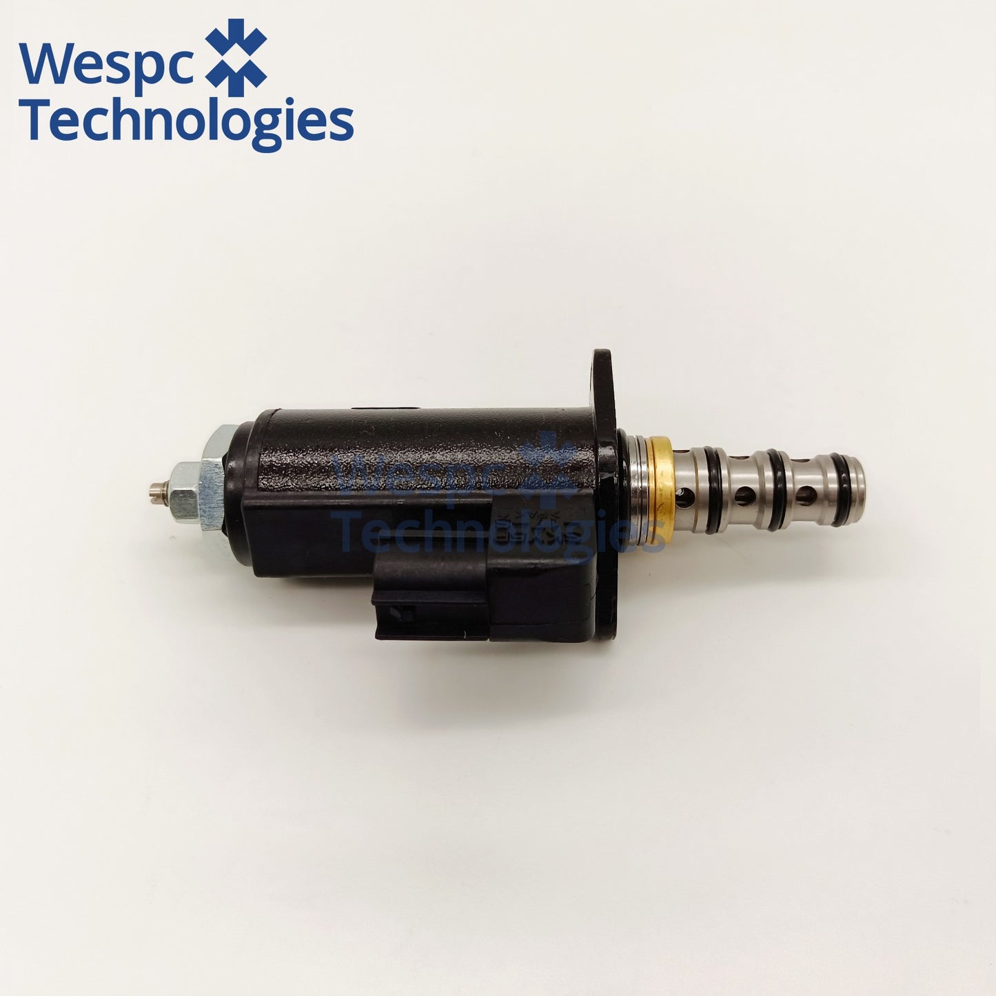 YN35V00019F1 Excavator Hydraulic Proportional Solenoid Valve for Hydraulic Pump Parts