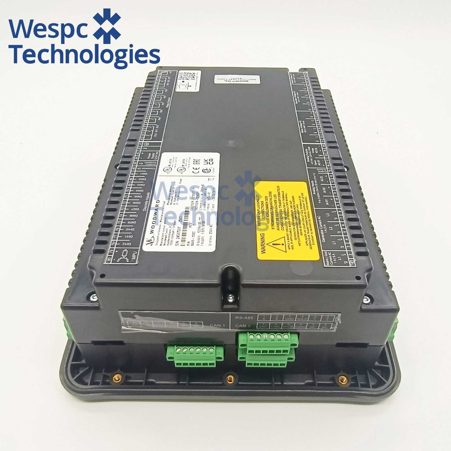 8440-2082 Generator Controller Compatible with Caterpillar Diesel Genset