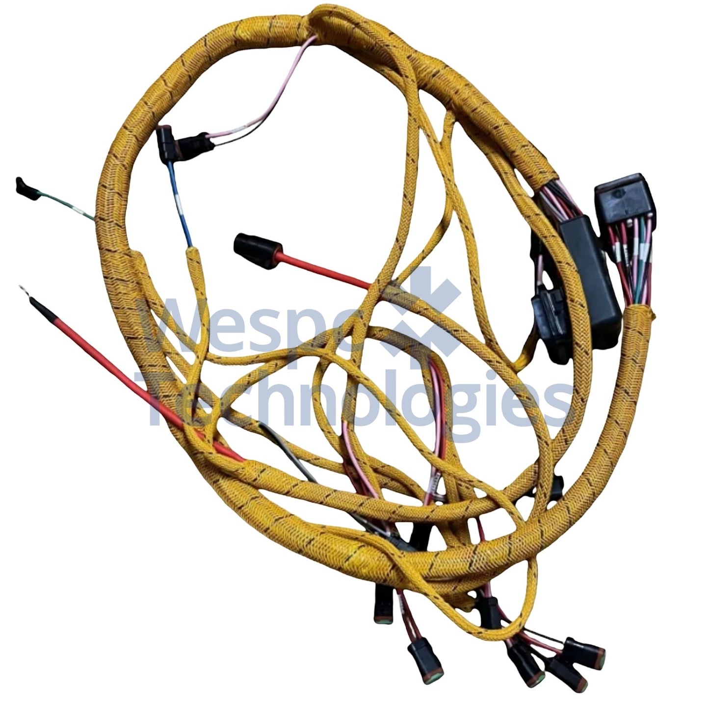 Wiring Harness 247-1086 2471086 Fits For Caterpillar CAT Wheel Loader 950H 962H WESPC