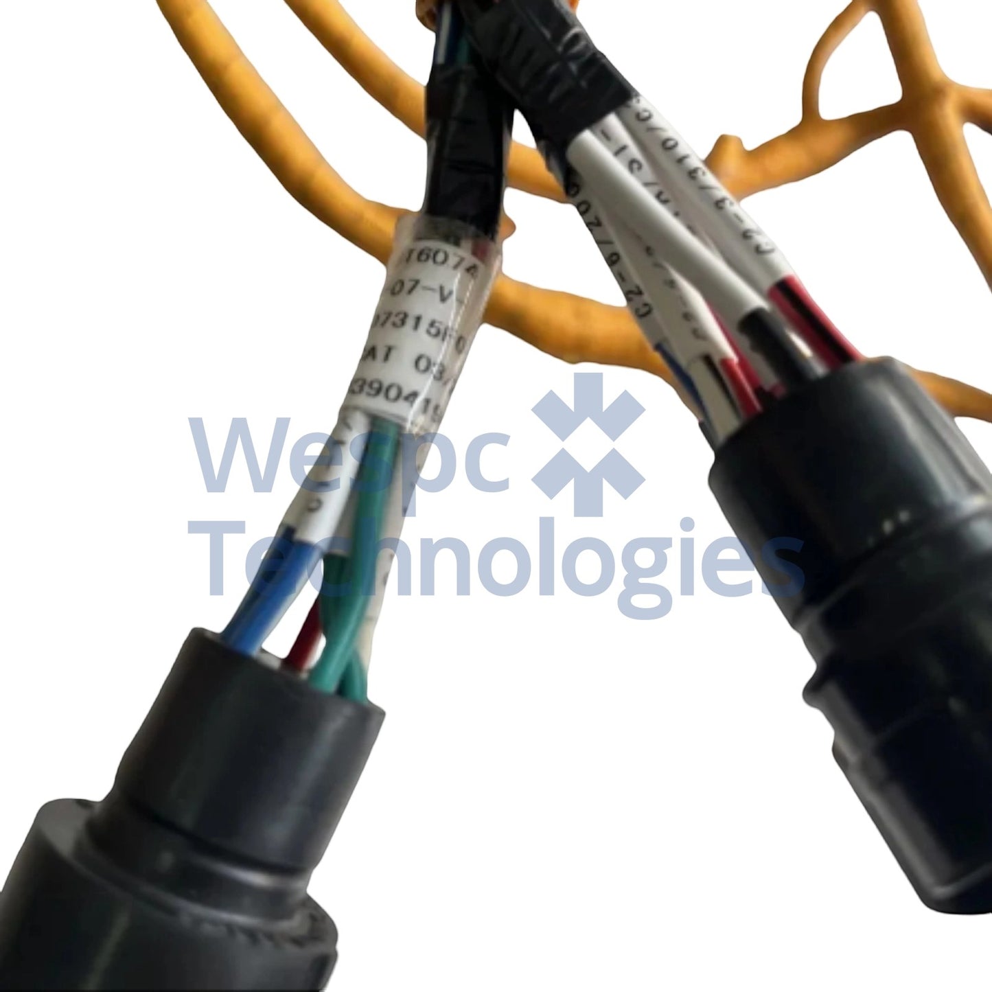 Wiring Harness 6t-6074 6t6074 for Caterpillar D6H D7H Track‑Type Tractor Dozer Mechanical Engine Harness Assembly
