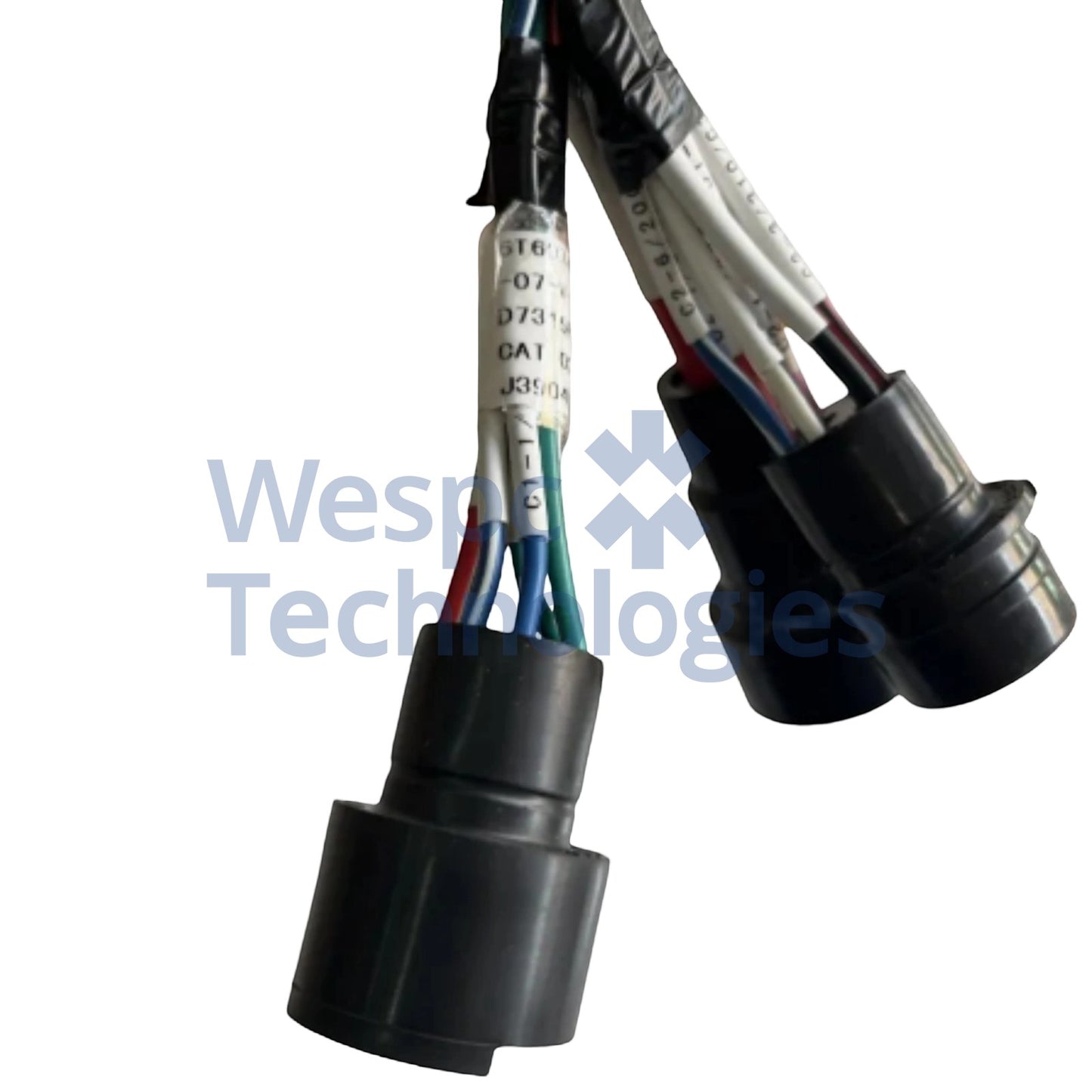 Wiring Harness 6t-6074 6t6074 for Caterpillar D6H D7H Track‑Type Tractor Dozer Mechanical Engine Harness Assembly