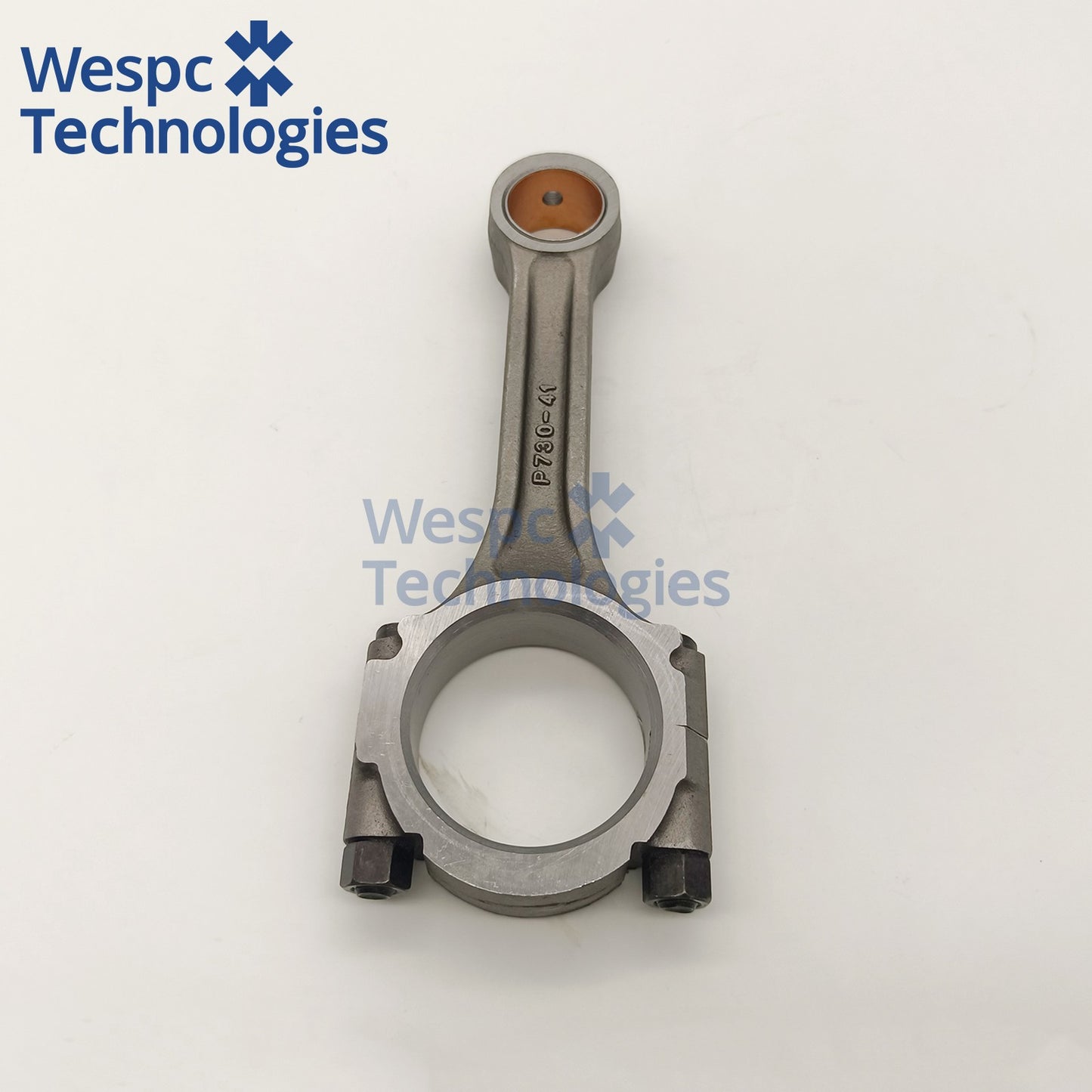 Connecting Rod 115026330 for Perkins 404D-22 104-22 403-D17 Shibaura N844 N843L