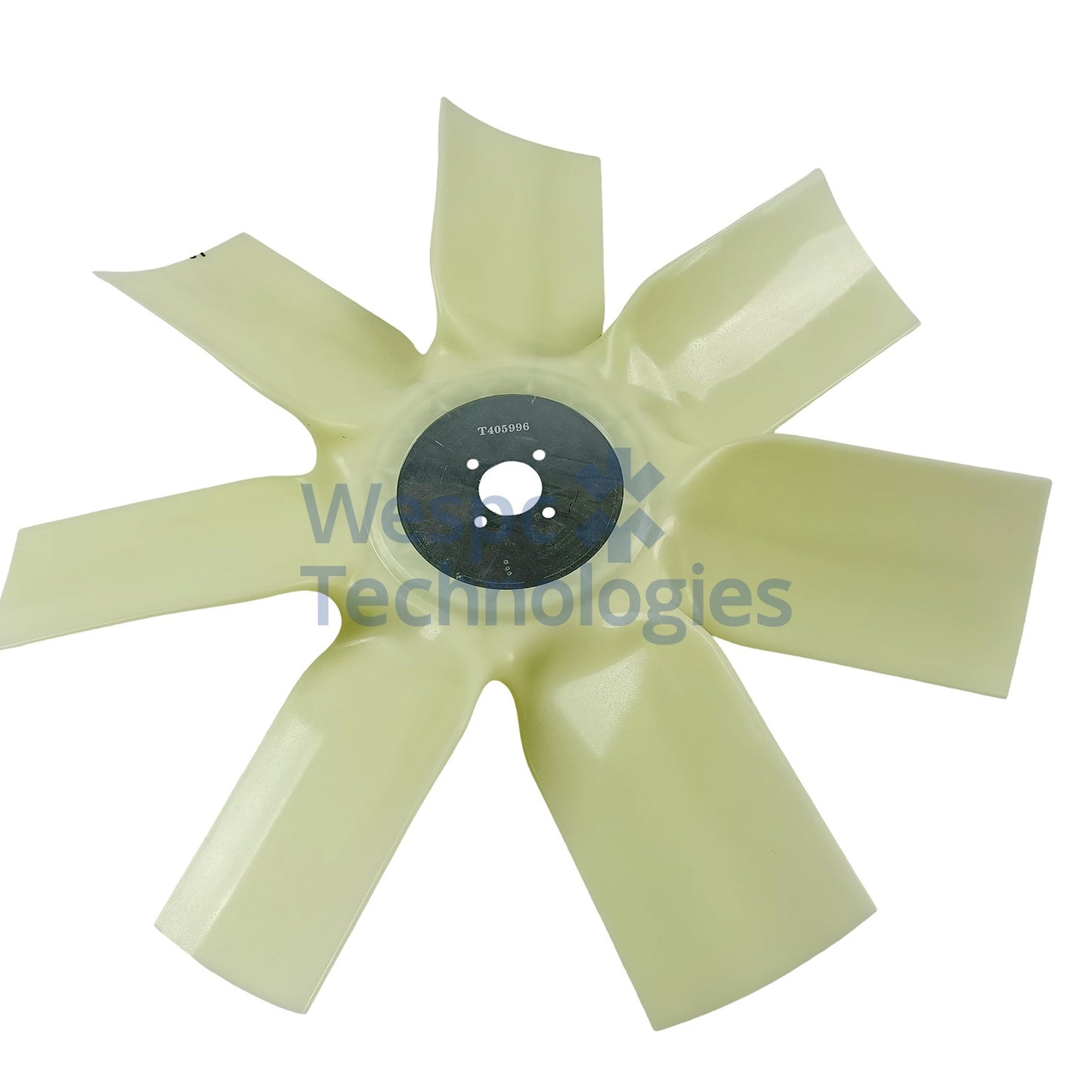 WESPC Fan T405996 For Perkins 1206E-E70TTA Engine CAT Heavy Duty Spare Part