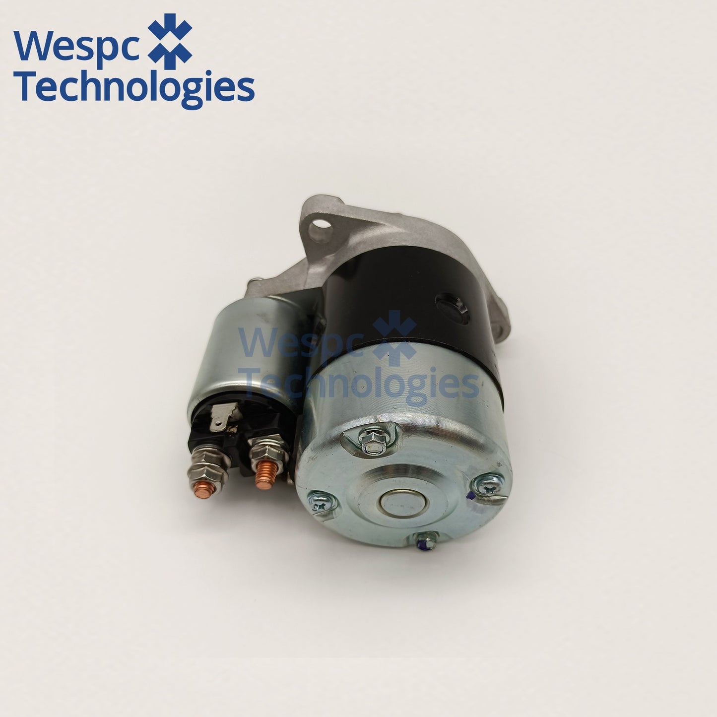 QD124A 12V 1.2KW Engine Starter Motor Copper Made for Generator Accessories