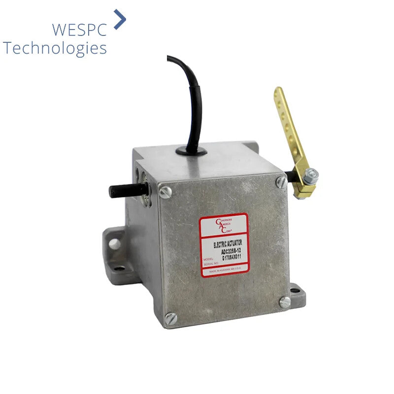 ADC225S-12 Engine Electric Actuator ADC225S Speed Governor For Generator Parts