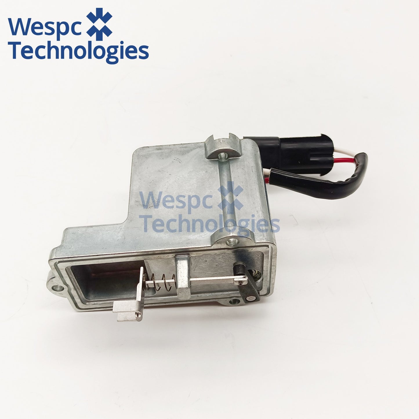 Original GAC ADC100-12 Electronic Fuel Control Actuator 12V DC Linear Throttle Actuator For Diesel Generator