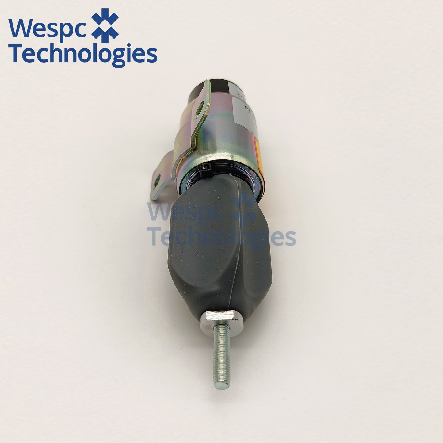 1751-24E2U1B1 Diesel Fuel Shut Solenoid 24V for Cummins Genset Excavator