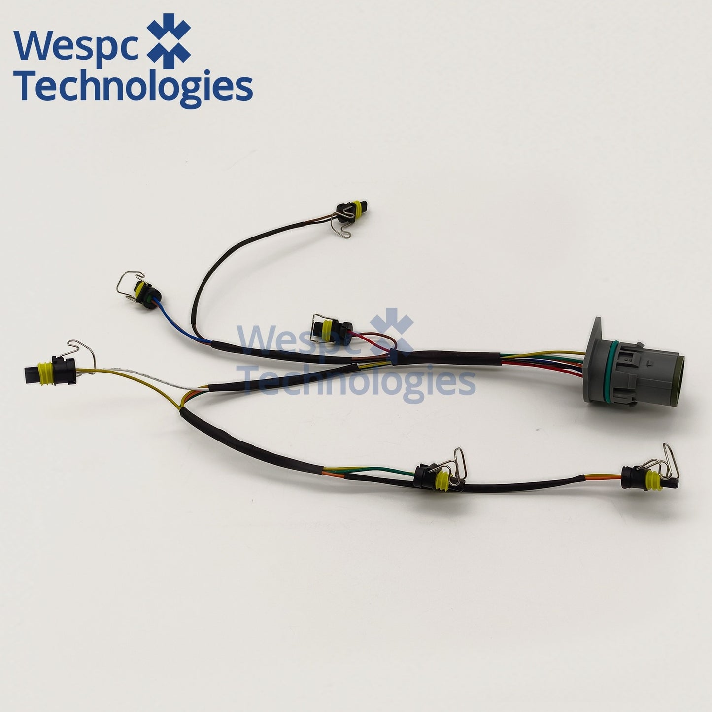 1807455C92 Fuel Injector Wiring Harness Replacement Spare Part Fits Navistar International DT466 DT466E DT530 HT530 Diesel Engine