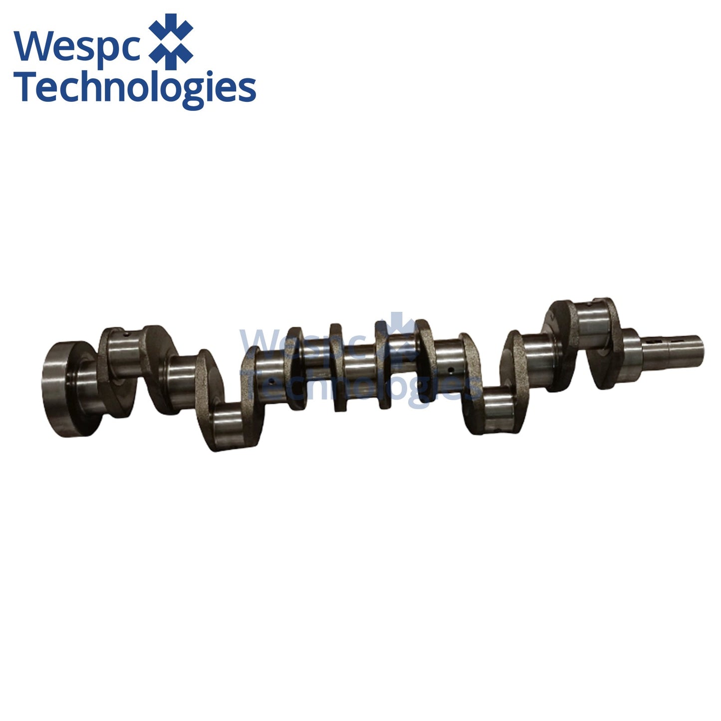 ZZ90229 Engine Alloy Crankshaft Compatible for Perkinss Replace parts Wespc