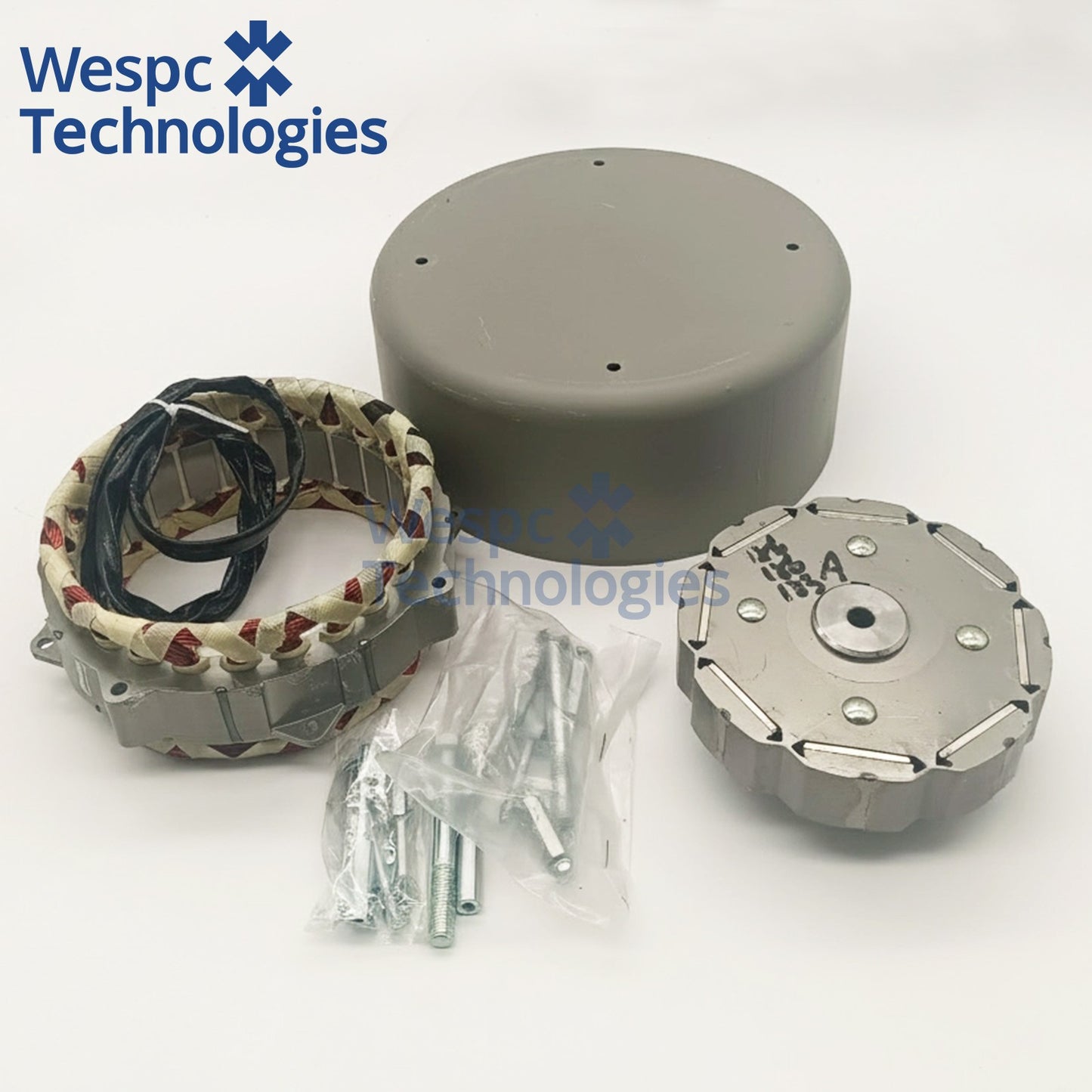 Original Stamford 45-0075A PMG Kit Permanent Magnet Generator for Diesel Genset