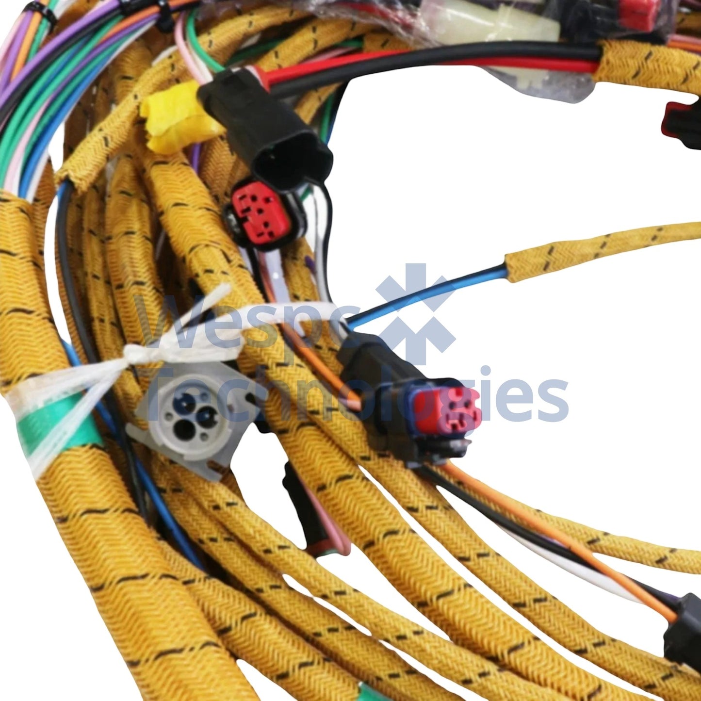 238-2420 2382420 Wiring Harness Fits for CAT Excavator 374DL 390DL 365C 385C Engine C18 Replace Parts