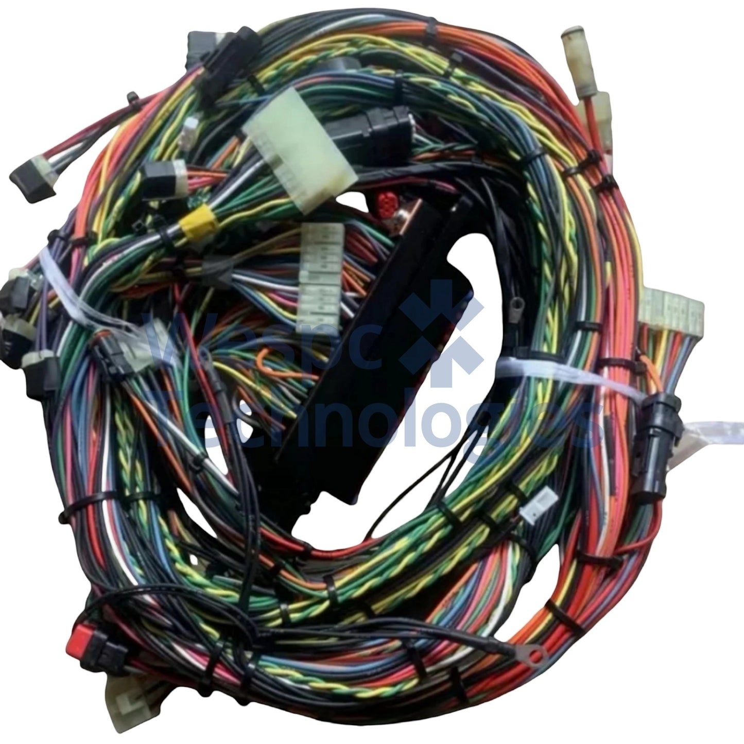 Cab Wiring Harness 539-5841 5395841 Fits for Caterpillar 320D2 330D2 326D2 Excavator WESPC