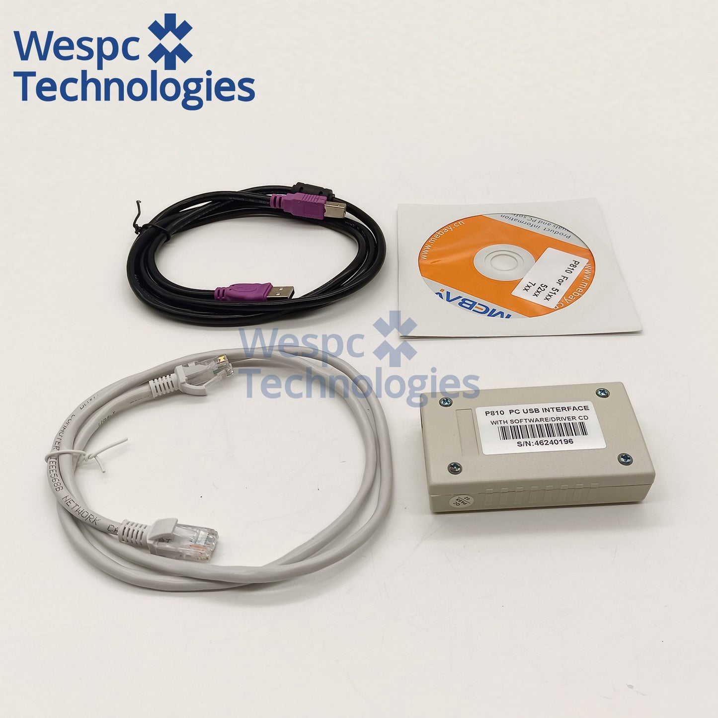 P810 PC Programming Interface Kit Replace DSE810 For Deep Sea DSE5110 DSE5220 DSE710 Generator Controller
