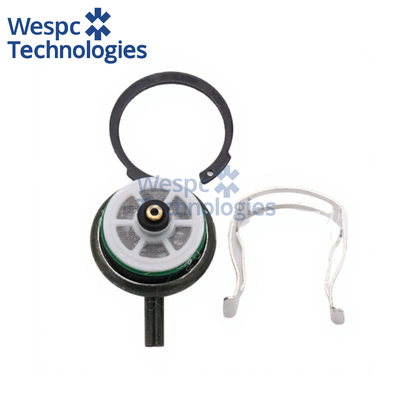 WESPC 2172251 Fuel Injection Pressure Regulator Fits FIDZ9C968A 17113203