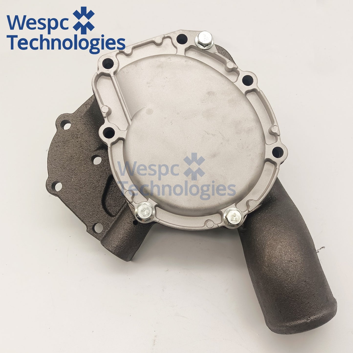 WESPC T423548 Water Pump for Perkins 1104D-E44T 1104D-E44TA 1106A-70T 1106A-70TA Replaces U5MW0202 U5MW0204
