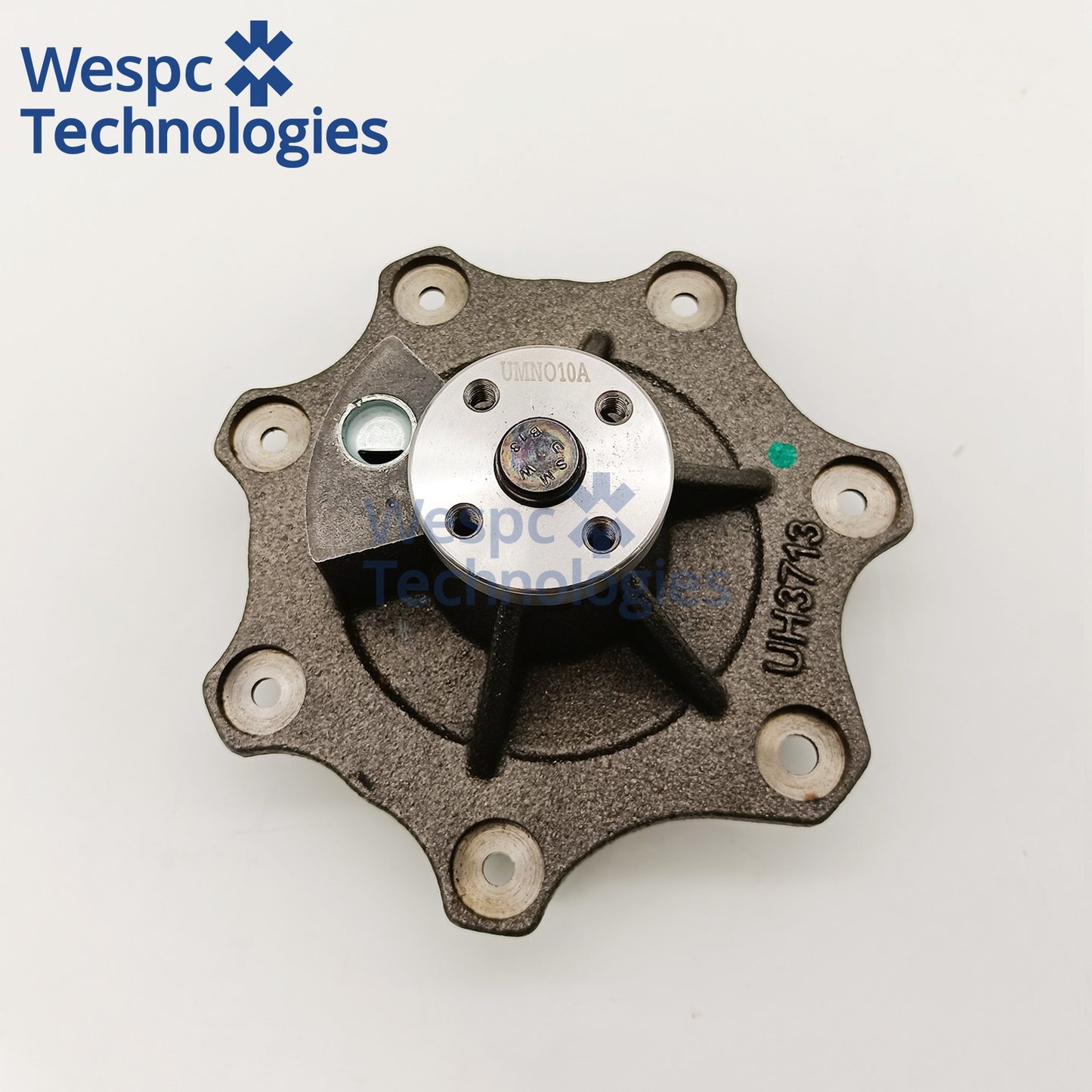 1830606C95 Water Pump Fit Perkins 1306-E87TA 1103A-33G Navistar DT466 DT530 Diesel Engine Generator Truck Replacement Part