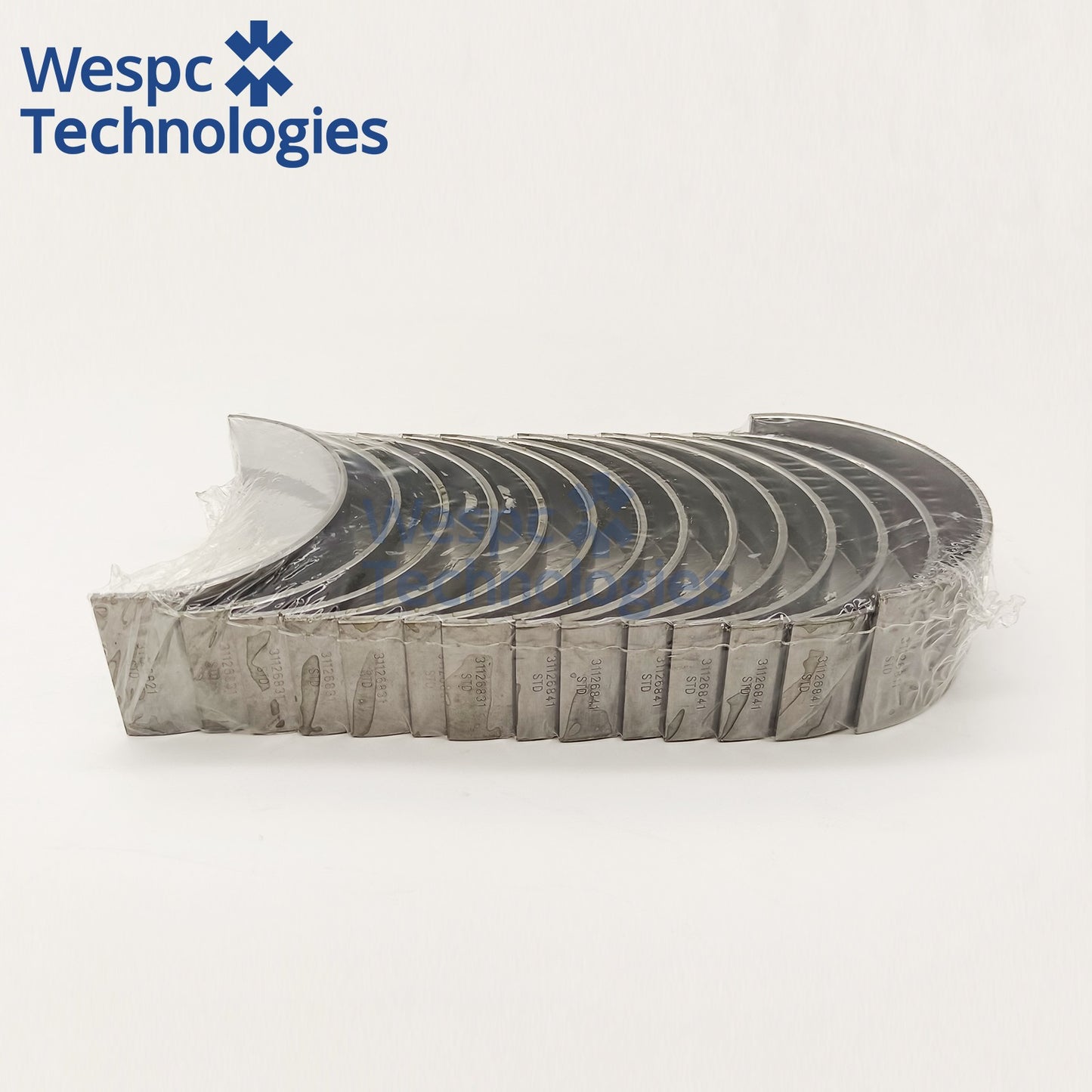 68079 U5MB0030 BEARING SET, MAIN - STD Suitable For PERKINS U5MB0030