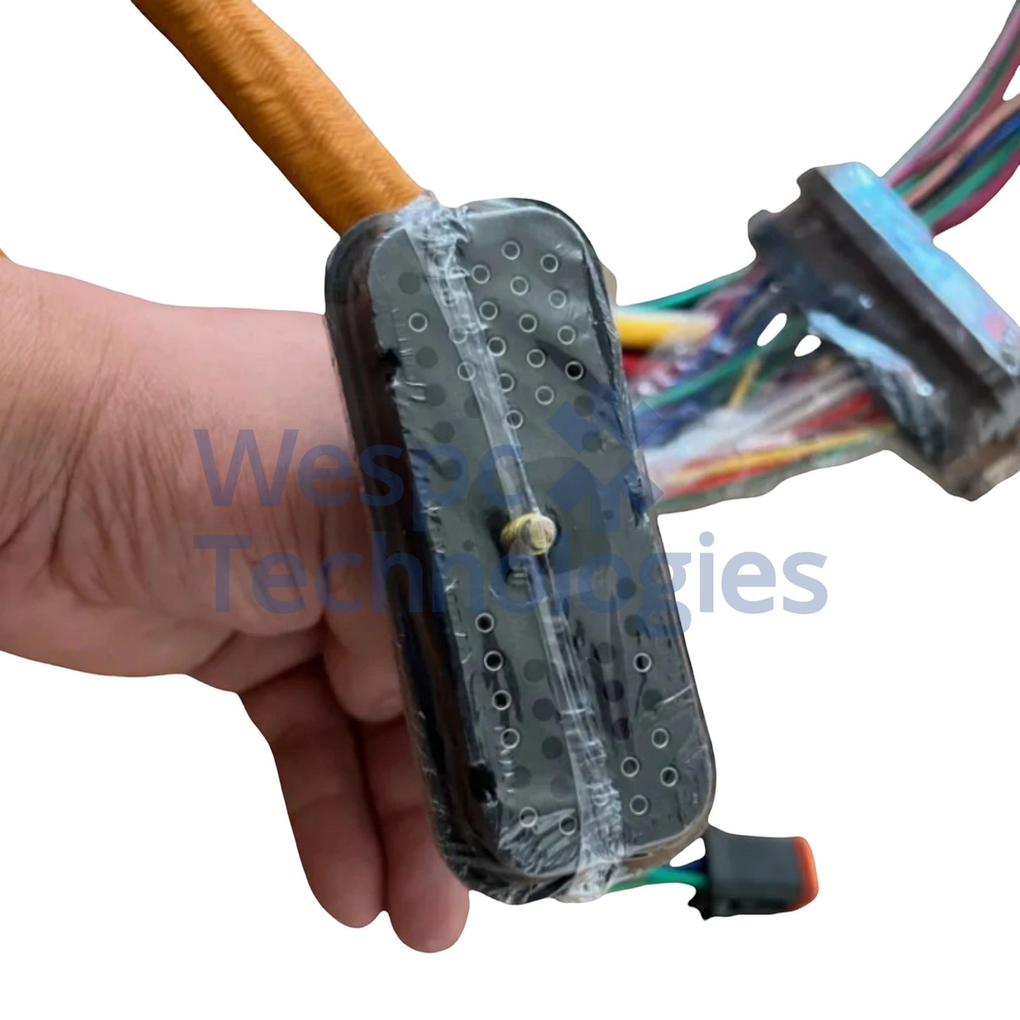 251‑0277 163‑6748 External Chassis Boom Stick Bucket Wiring Harness For Caterpillar 320C Excavator