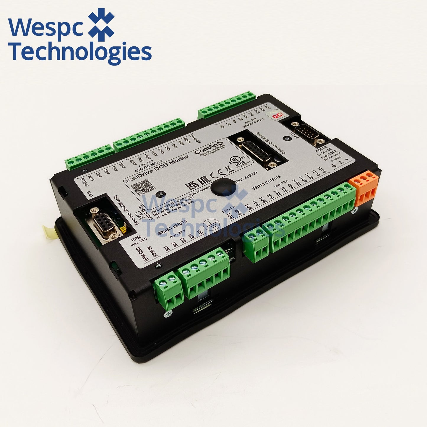 Genuine Parallel Parallel Controller ID-DCU Marine Controller Parallel Module