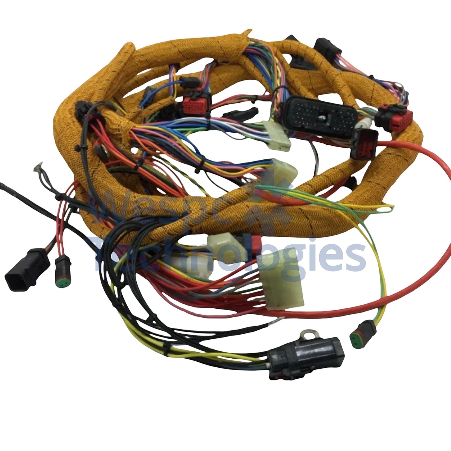 275‑7004 Chassis Platform Wiring Harness 2757004 388‑6817 For CAT 320D 320DL 323DL Excavator C6.4 C6.6 Harness Spare Part