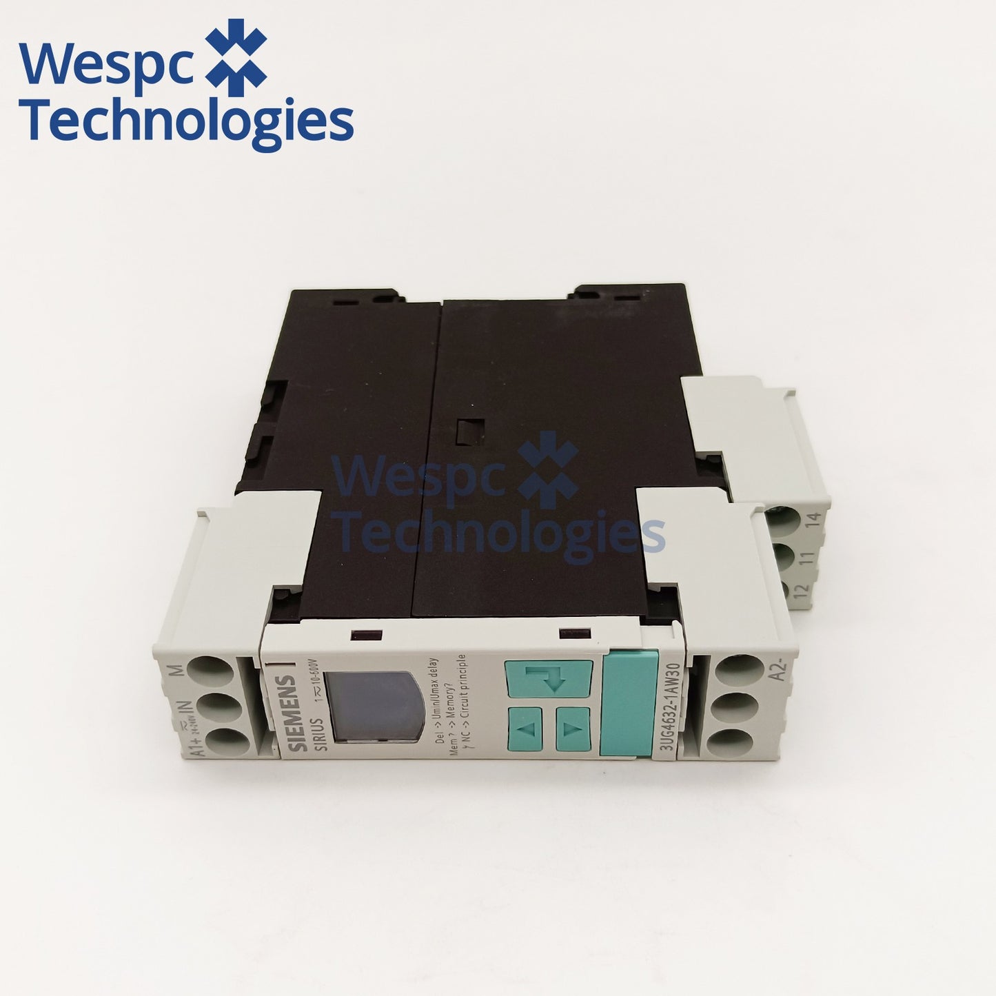 3UG4632-1AW30 Digital Monitoring Relay New Sealed in Box for Industrial Control