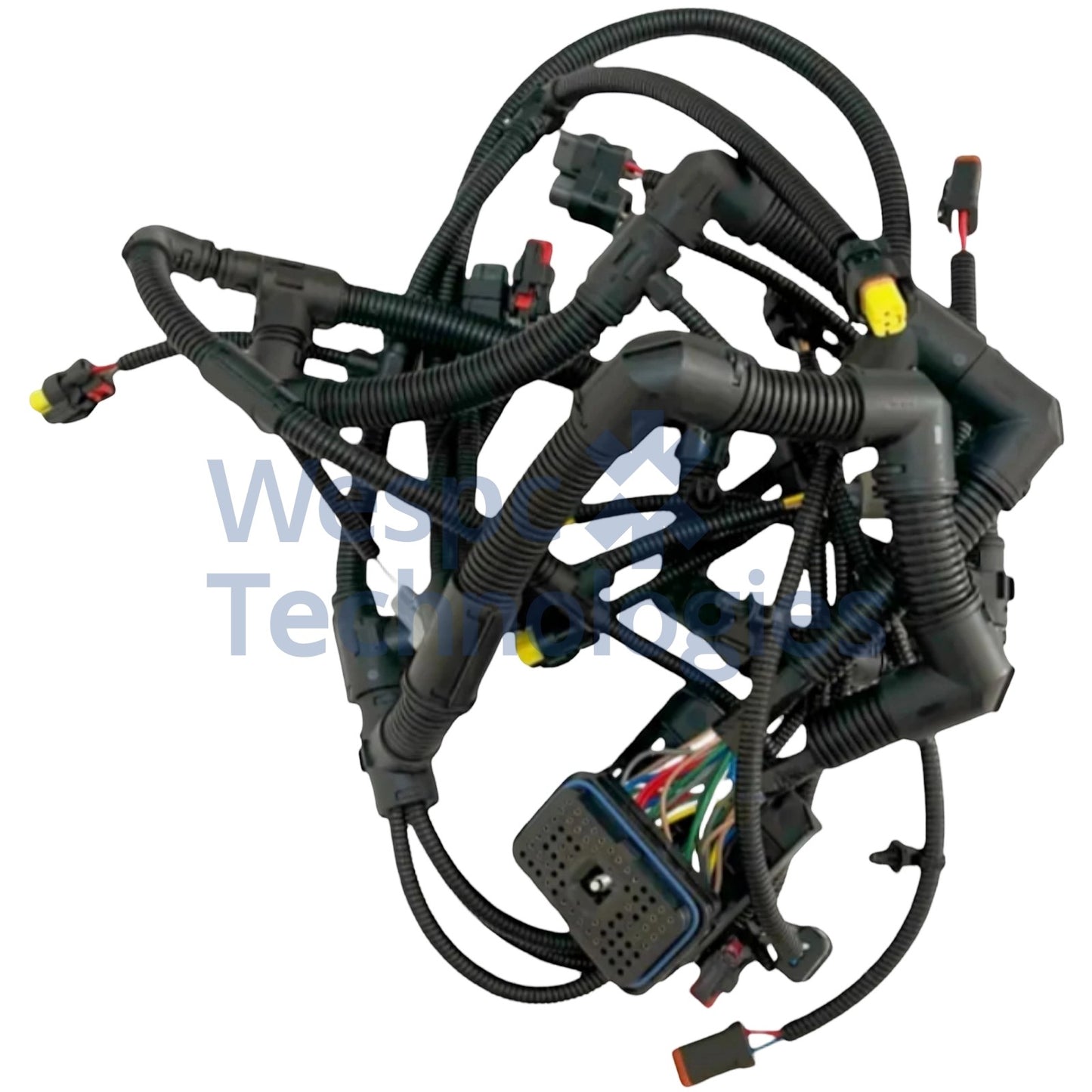 359-1290 Wiring Harness Assembly for CAT 320E 320EL 323EL Excavator C6.6 Engine