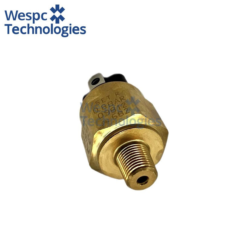 30B0137 Excavator Part Pressure Sensor 30B0137 3Bar For LIUGONG