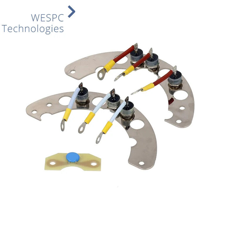 Original Leroy Somer LSA46.2 Generator Kit Diode Bridge Rectifier Accessory