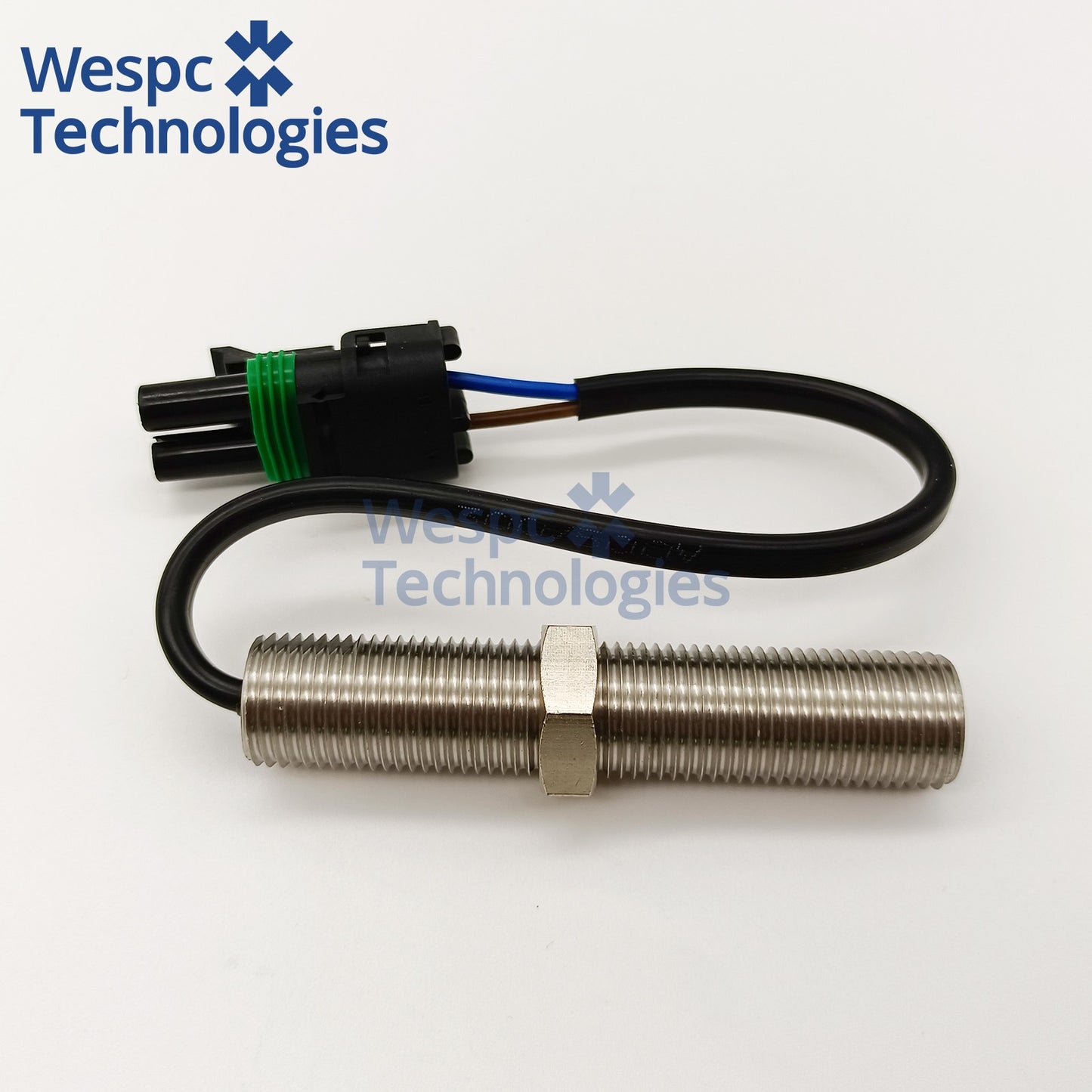 M16*1.5 MPU MSP6723 MSP6723C Generator Magnetic Pickup Speed Sensor for Engine