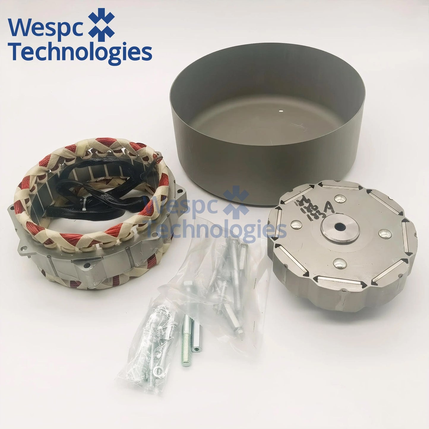 Original Stamford 45-0075A PMG Kit Permanent Magnet Generator for Diesel Genset