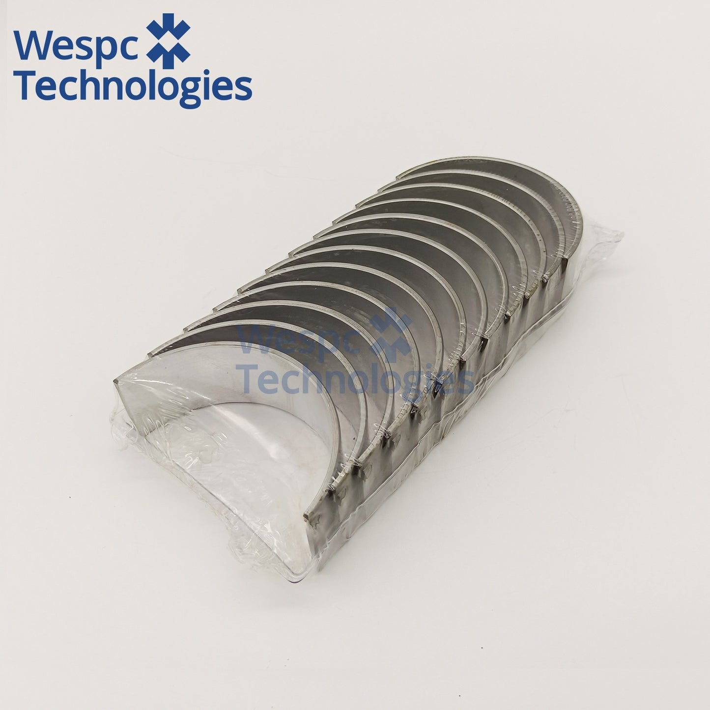 T415862B Conrod Bearing Set With T409188B Thrust Washer STD For Perkins 1106A 1106C 1106D C6.6 C7.1 CAT 320D2 323D2 Diesel Engine Overhaul Parts