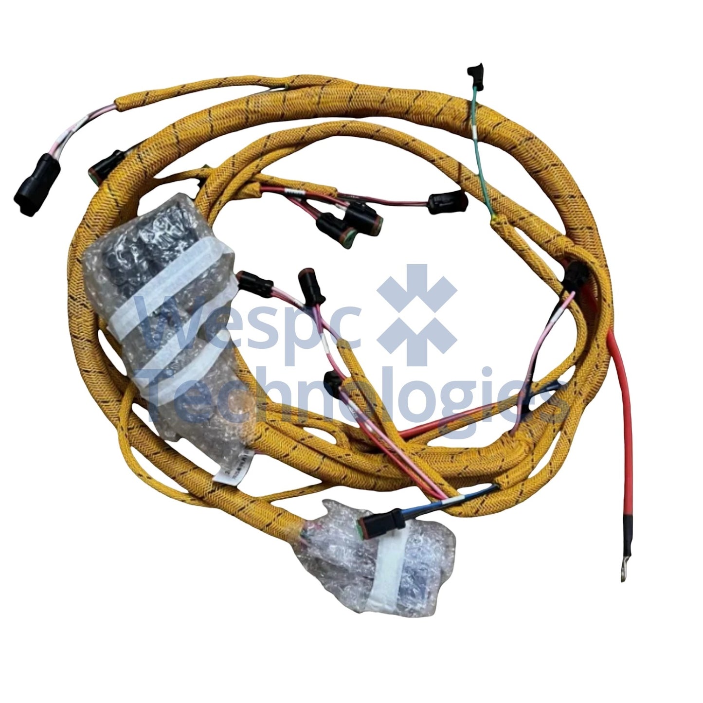 Wiring Harness 247-1086 2471086 Fits For Caterpillar CAT Wheel Loader 950H 962H WESPC