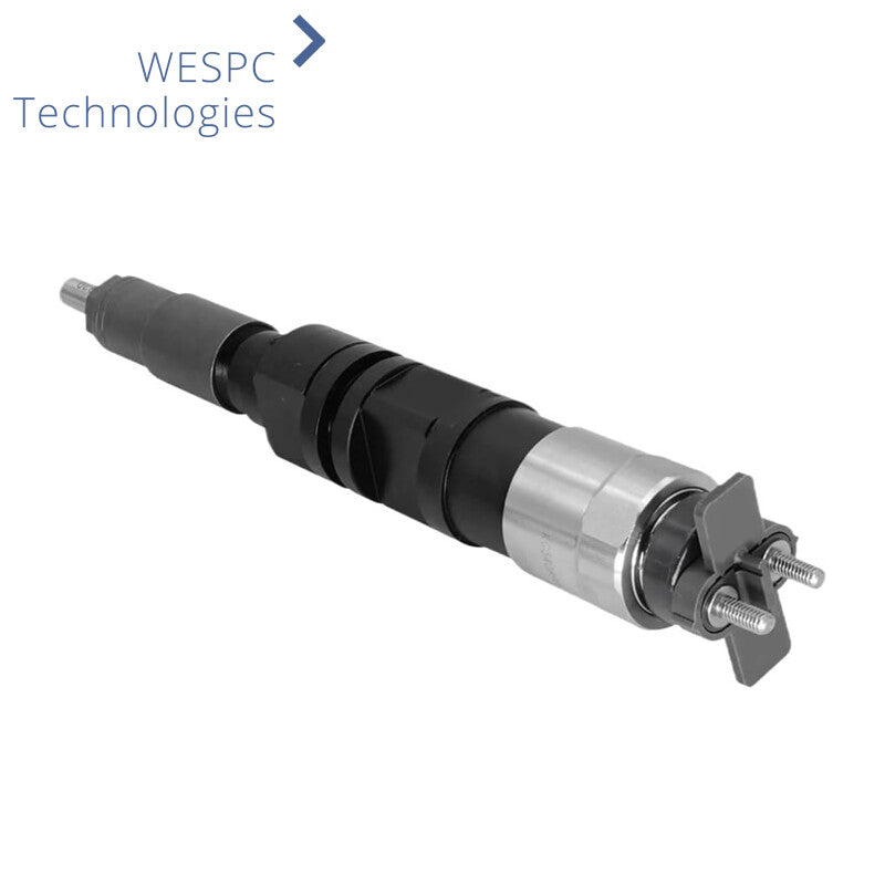 Fuel Injector 095000-6490 replacement for John Deere RE524382 SE501926 RE529118