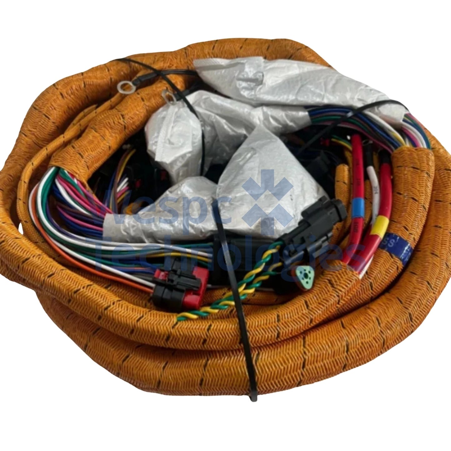 306‑8797 3068797 Chassis External Main Wire Harness Compatible for CAT 336D 330D Excavator
